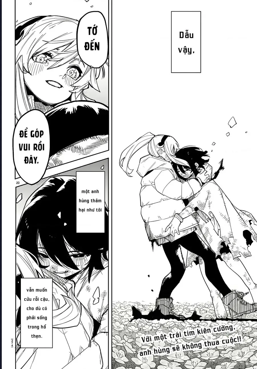 Shy - Chapter 278 - Page 16