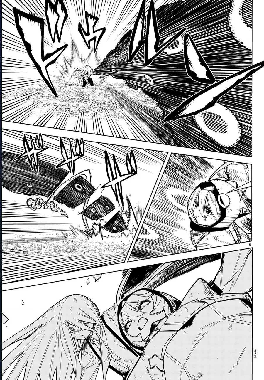 Shy - Chapter 278 - Page 3