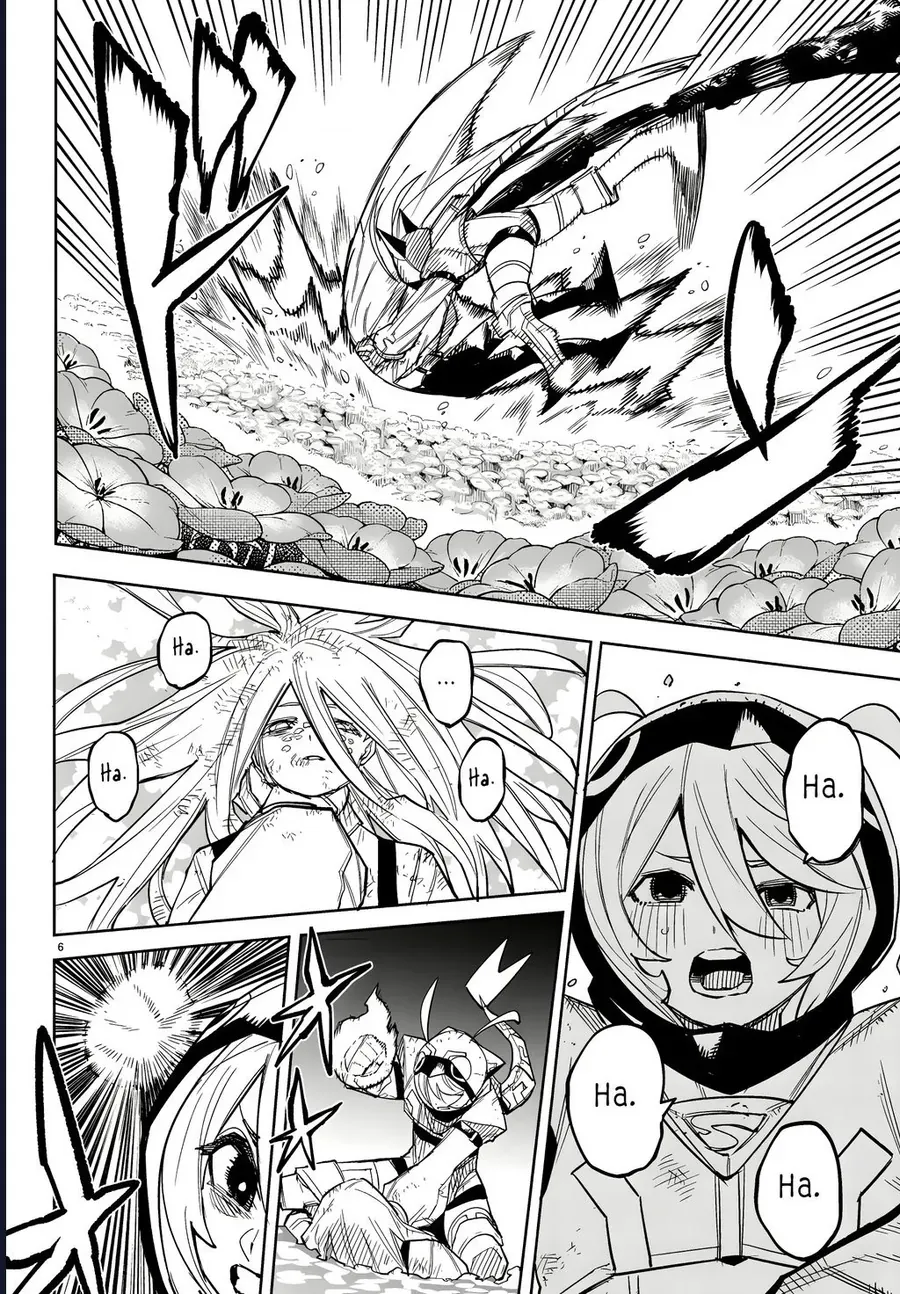 Shy - Chapter 278 - Page 4