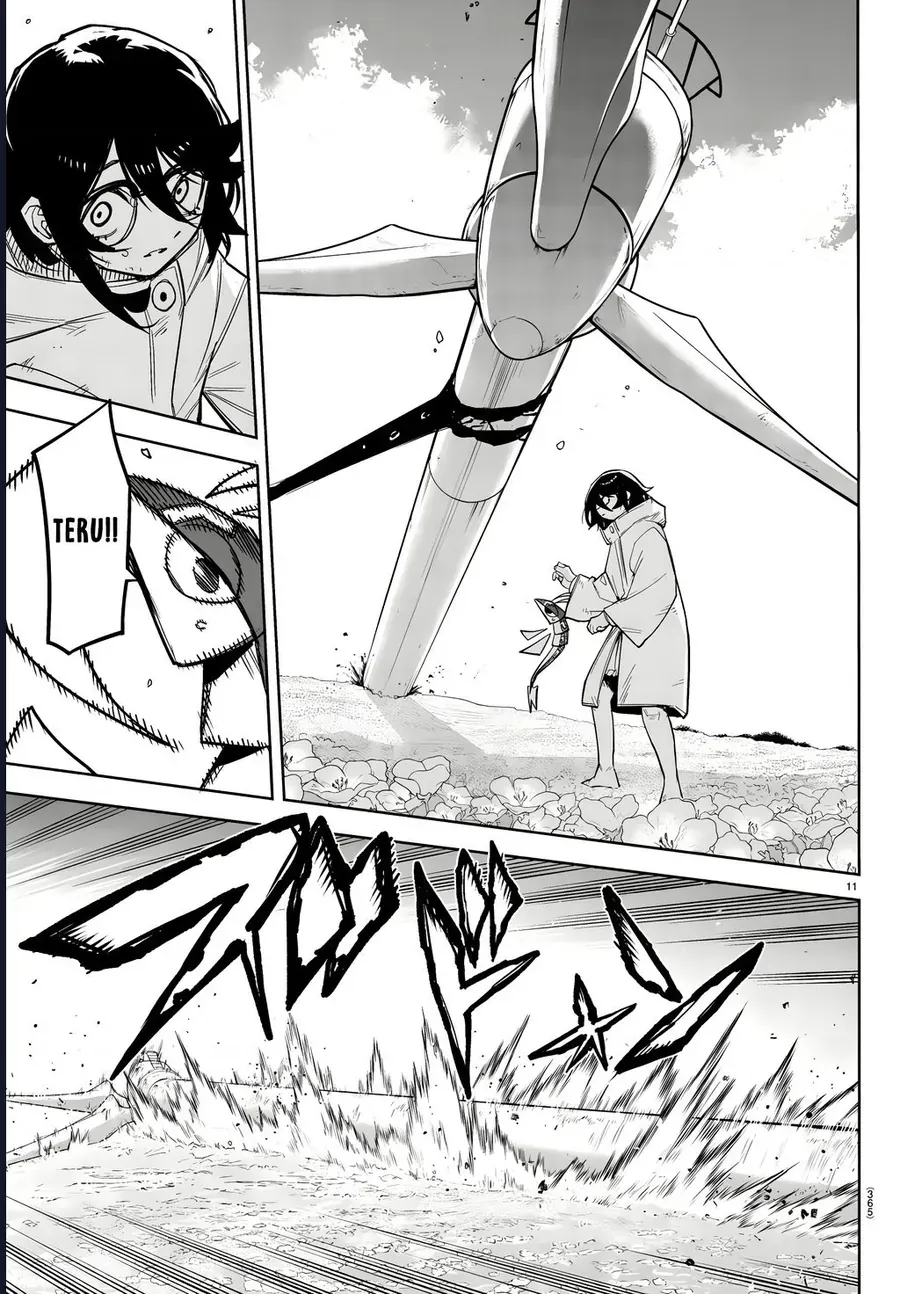 Shy - Chapter 278 - Page 8