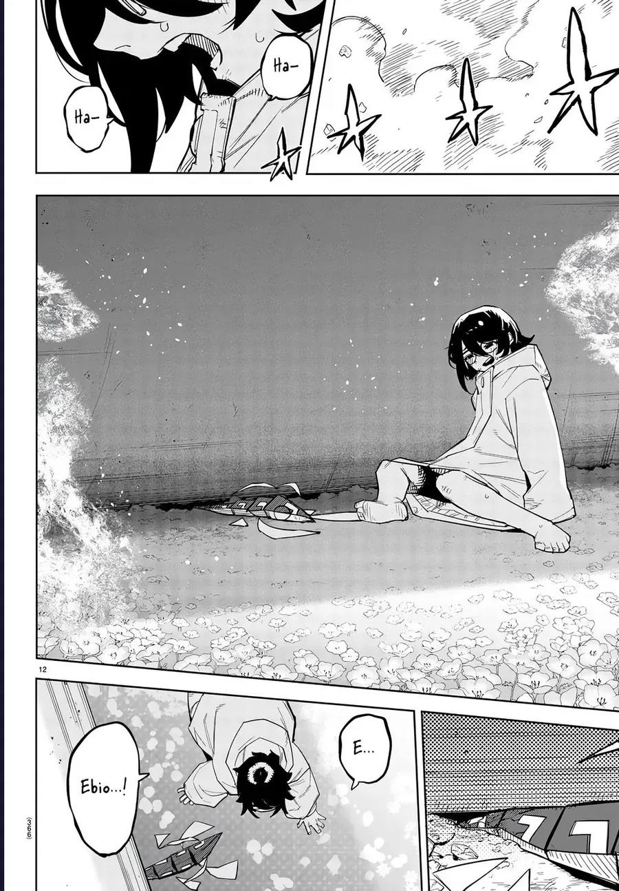 Shy - Chapter 278 - Page 9