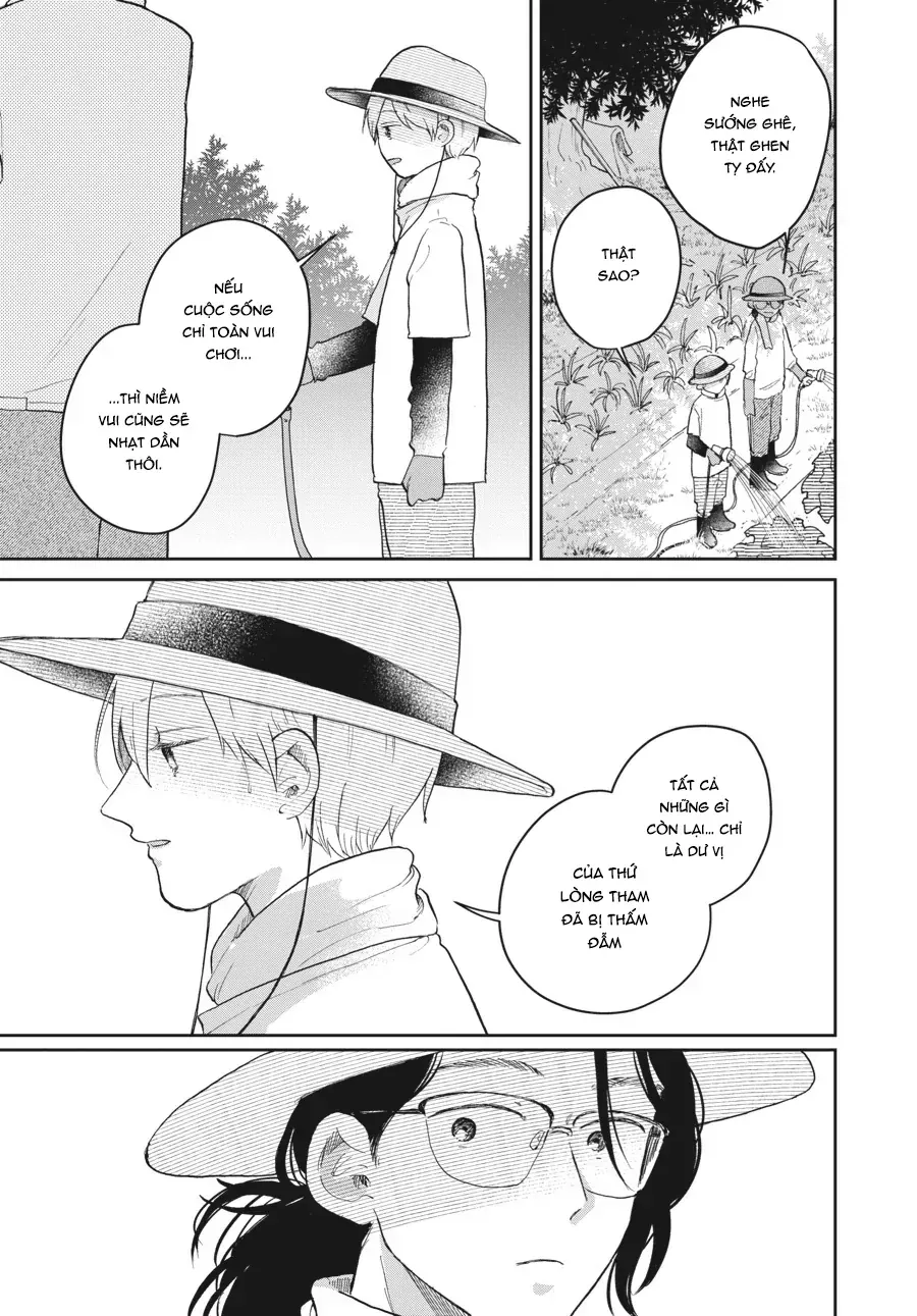 Gia Đình Bụi Sao - Chapter 3 - Page 14