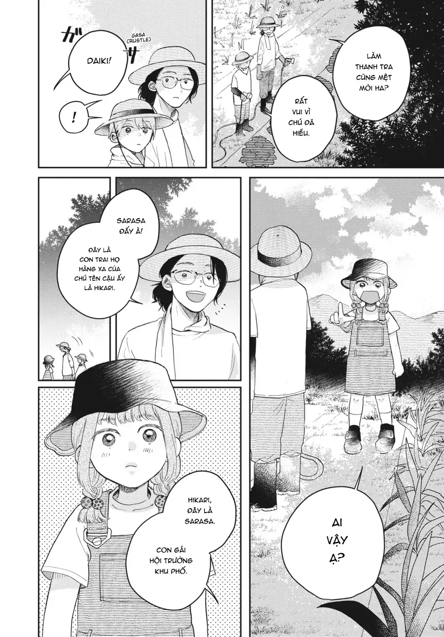 Gia Đình Bụi Sao - Chapter 3 - Page 15