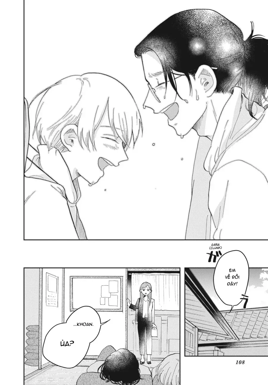 Gia Đình Bụi Sao - Chapter 3 - Page 19