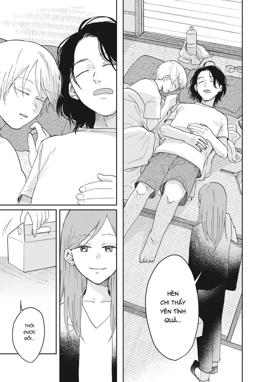 Gia Đình Bụi Sao - Chapter 3 - Page 20