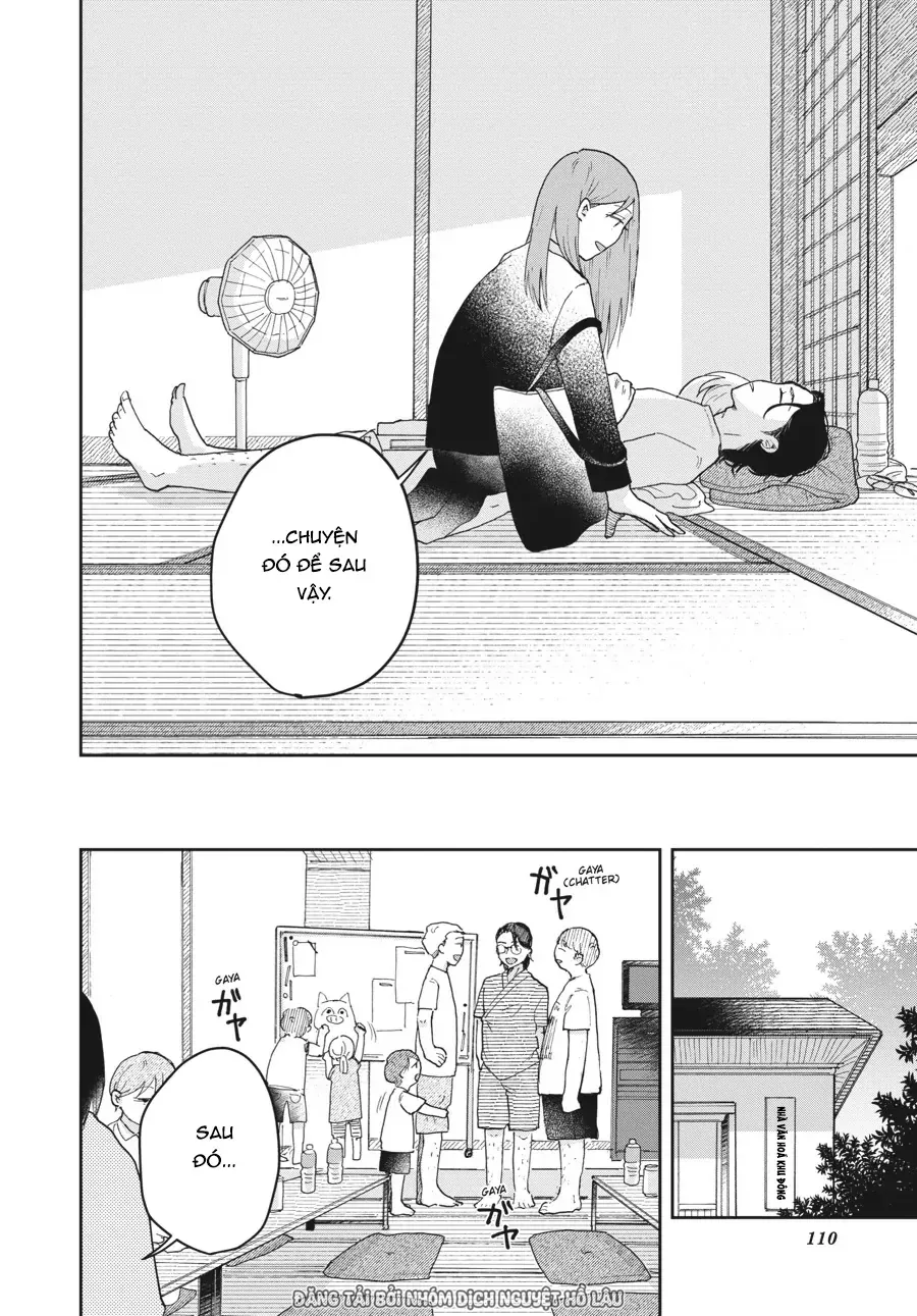 Gia Đình Bụi Sao - Chapter 3 - Page 21