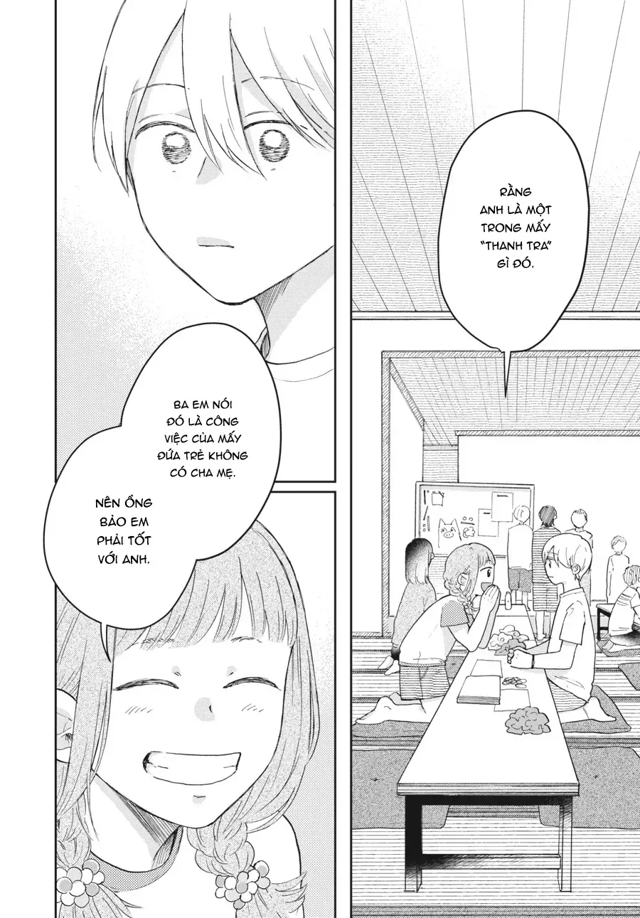 Gia Đình Bụi Sao - Chapter 3 - Page 23