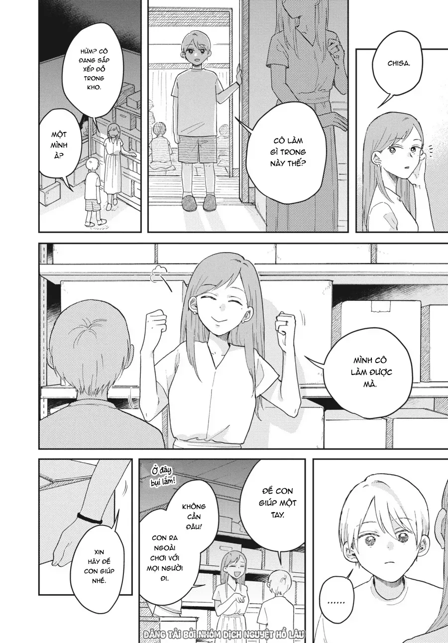 Gia Đình Bụi Sao - Chapter 3 - Page 25