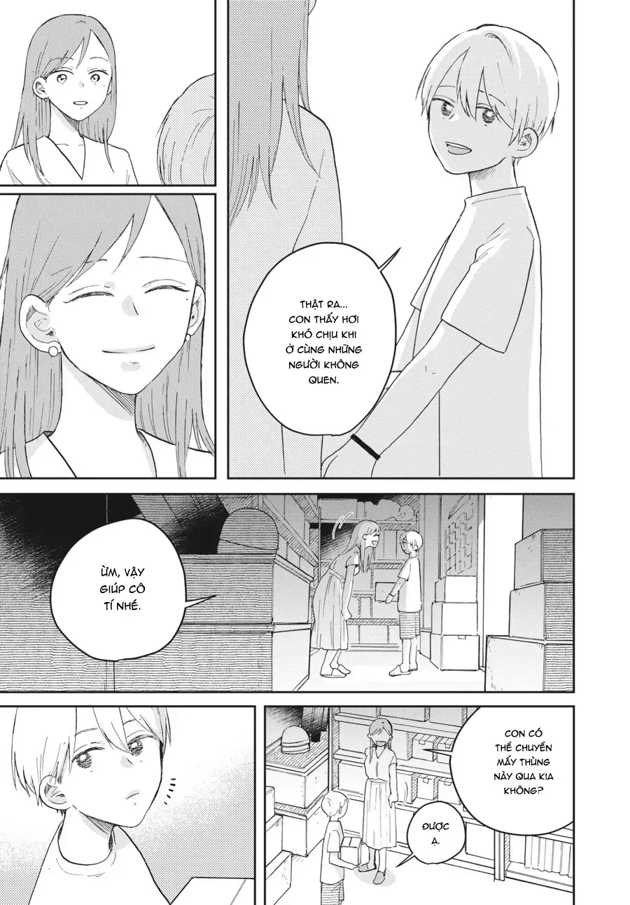 Gia Đình Bụi Sao - Chapter 3 - Page 26