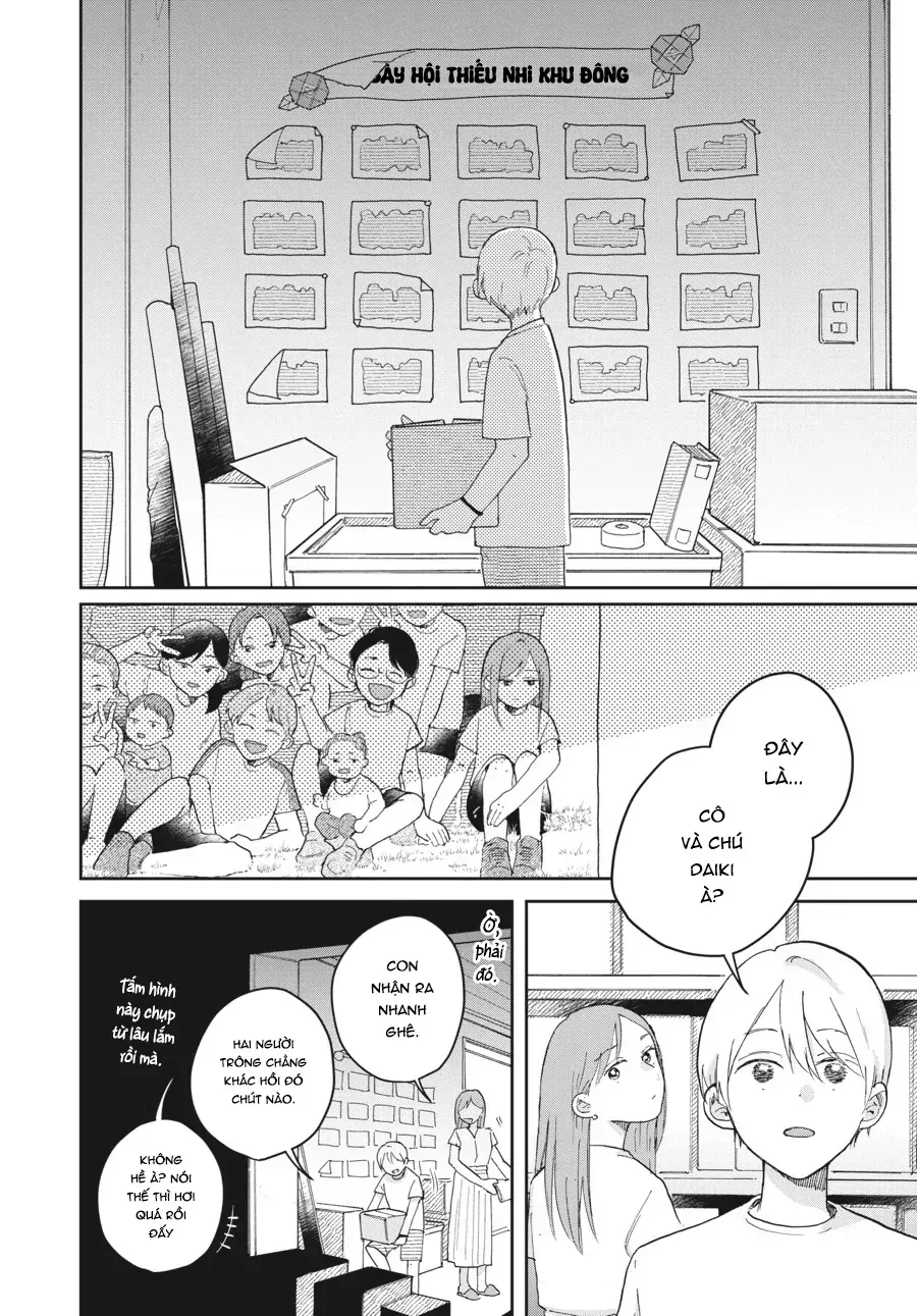 Gia Đình Bụi Sao - Chapter 3 - Page 27