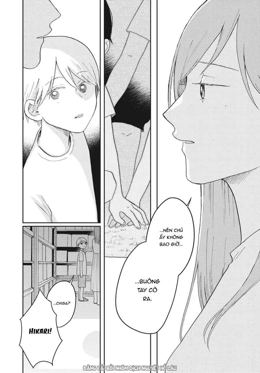 Gia Đình Bụi Sao - Chapter 3 - Page 29