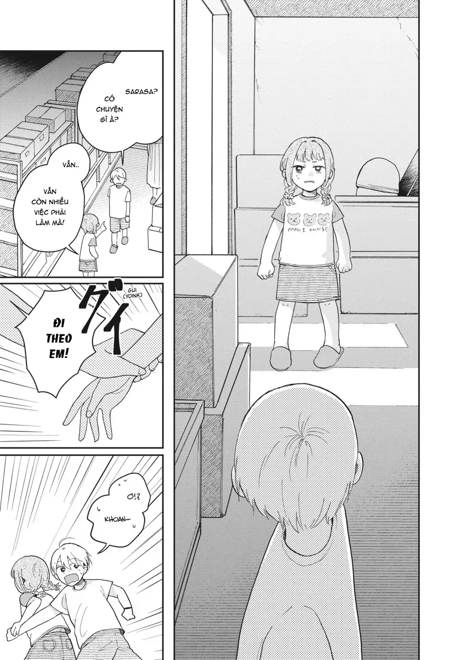 Gia Đình Bụi Sao - Chapter 3 - Page 30