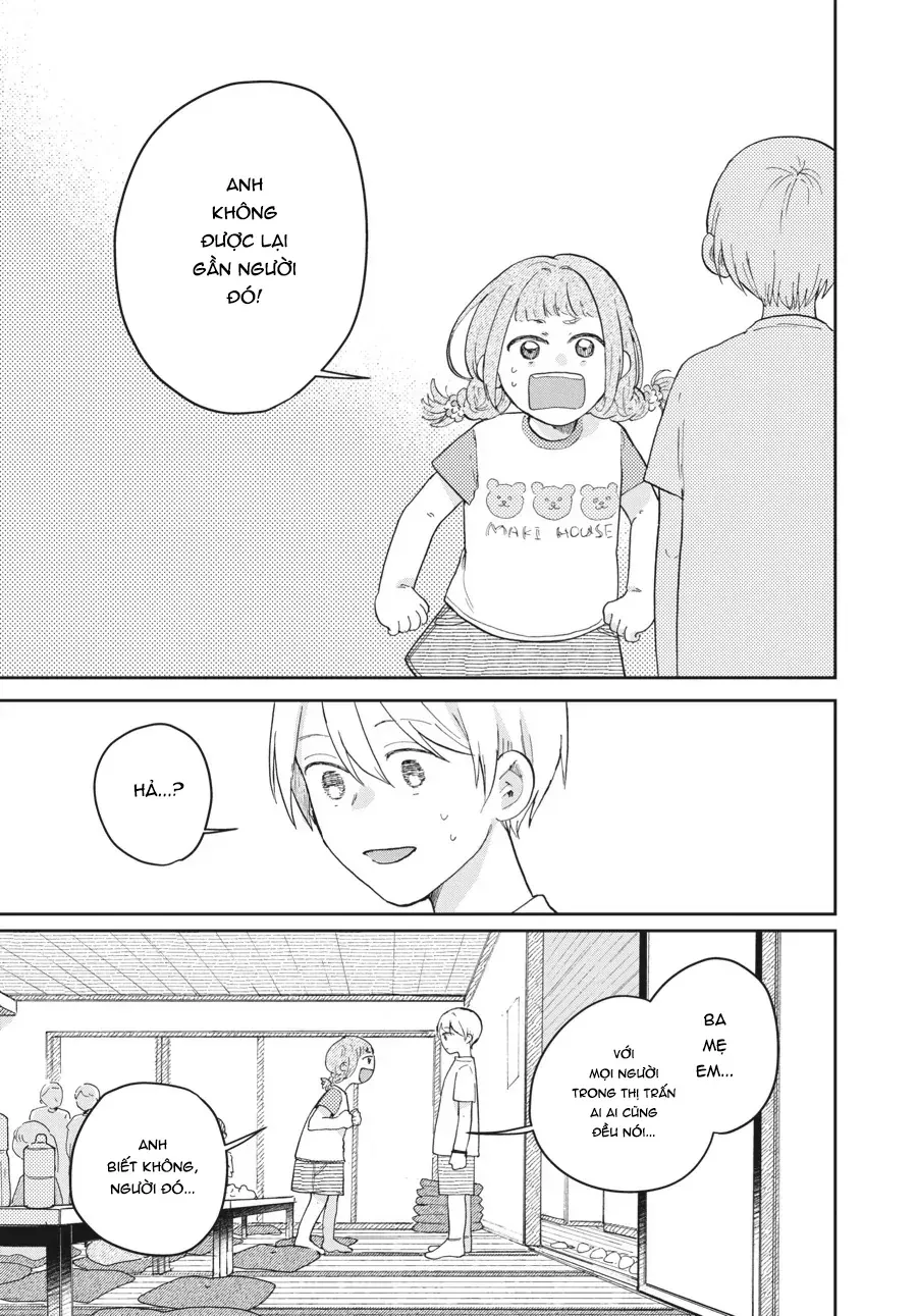 Gia Đình Bụi Sao - Chapter 3 - Page 32