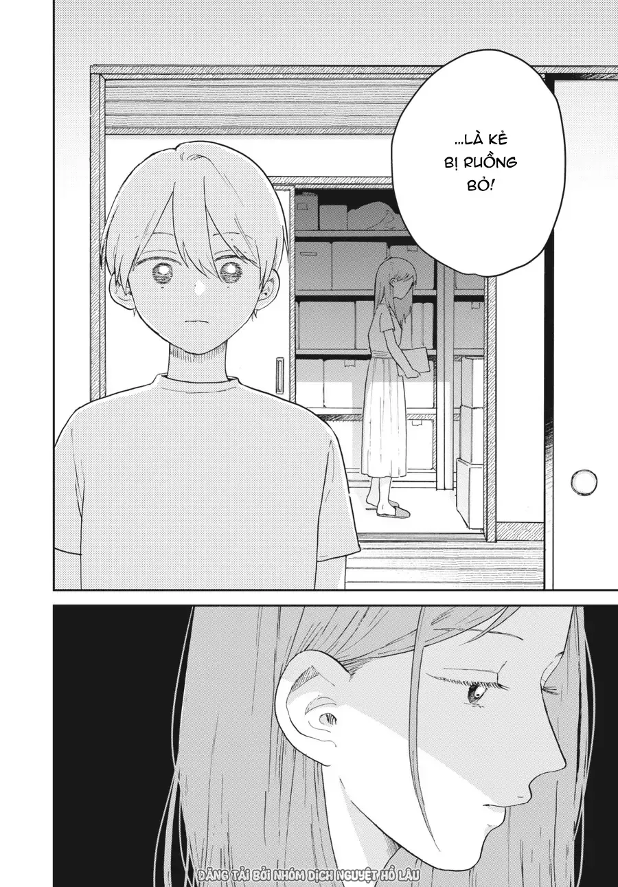 Gia Đình Bụi Sao - Chapter 3 - Page 33