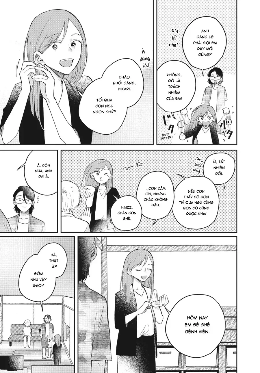 Gia Đình Bụi Sao - Chapter 3 - Page 6