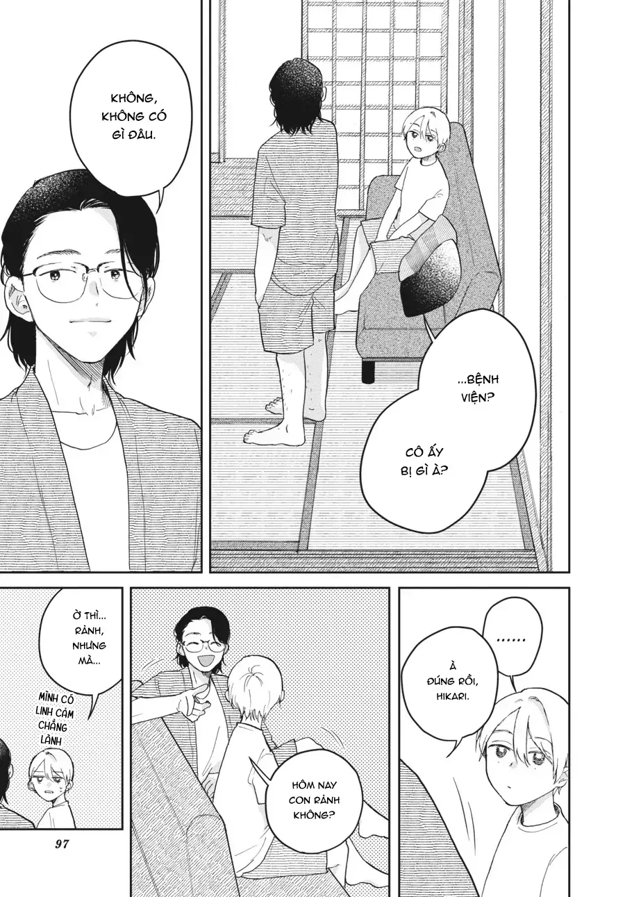 Gia Đình Bụi Sao - Chapter 3 - Page 8