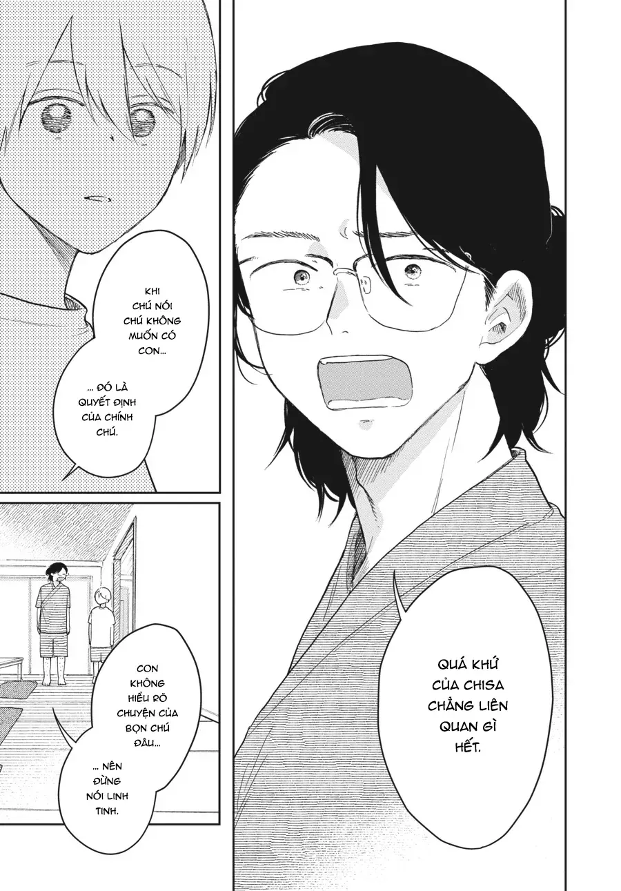 Gia Đình Bụi Sao - Chapter 4 - Page 10