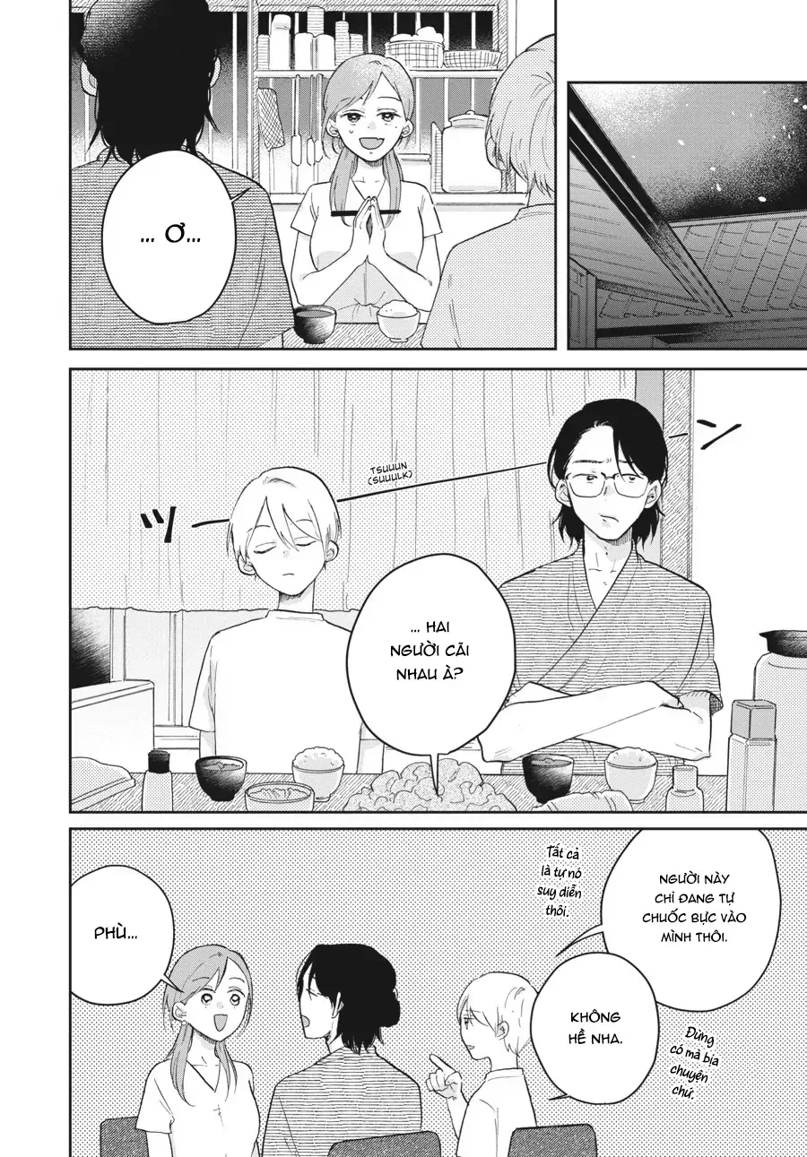 Gia Đình Bụi Sao - Chapter 4 - Page 11