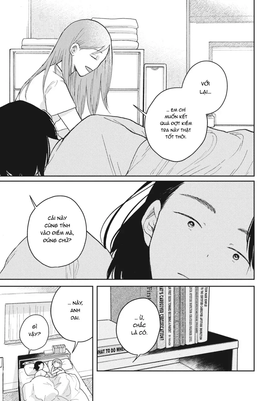 Gia Đình Bụi Sao - Chapter 4 - Page 14