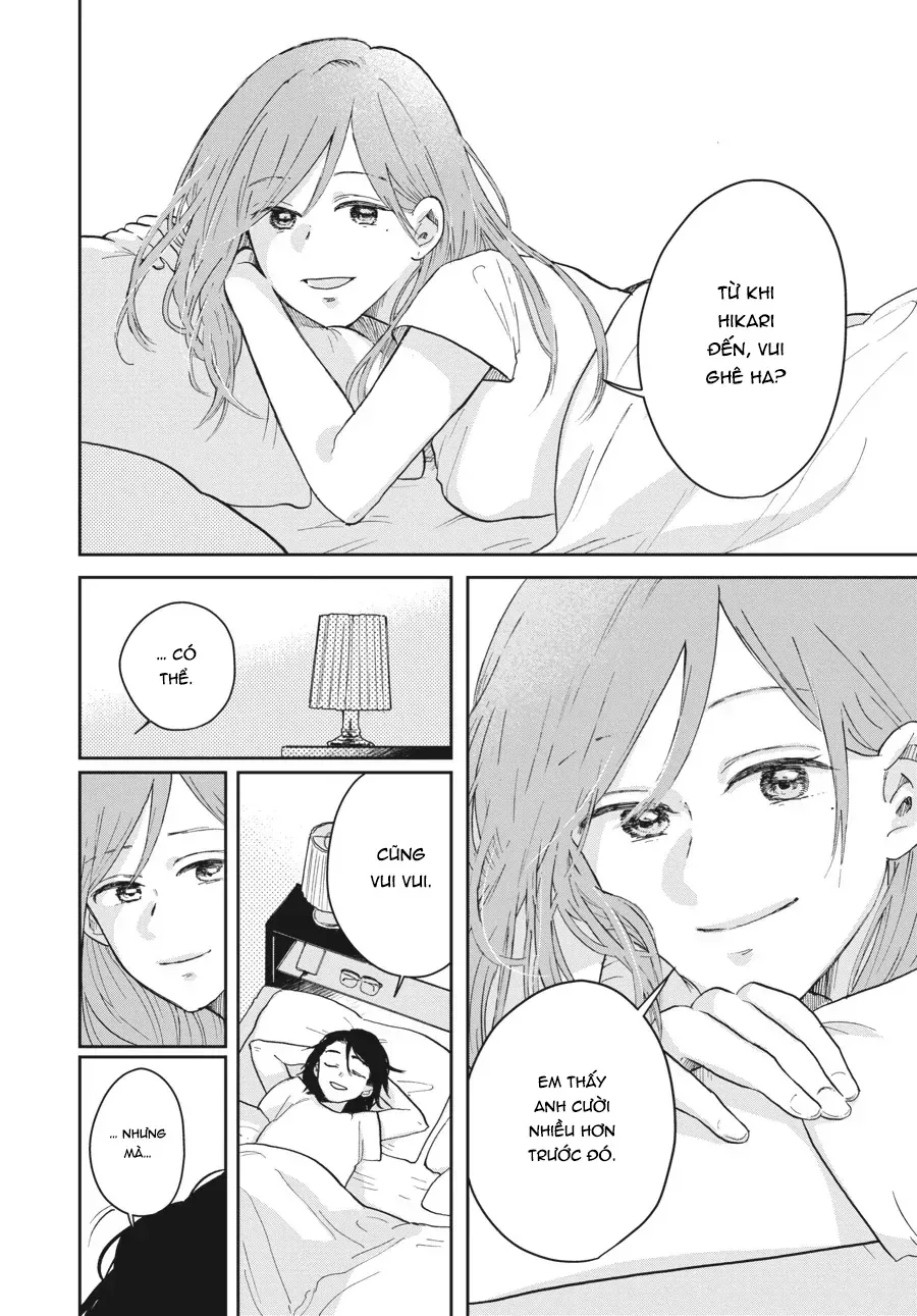 Gia Đình Bụi Sao - Chapter 4 - Page 15