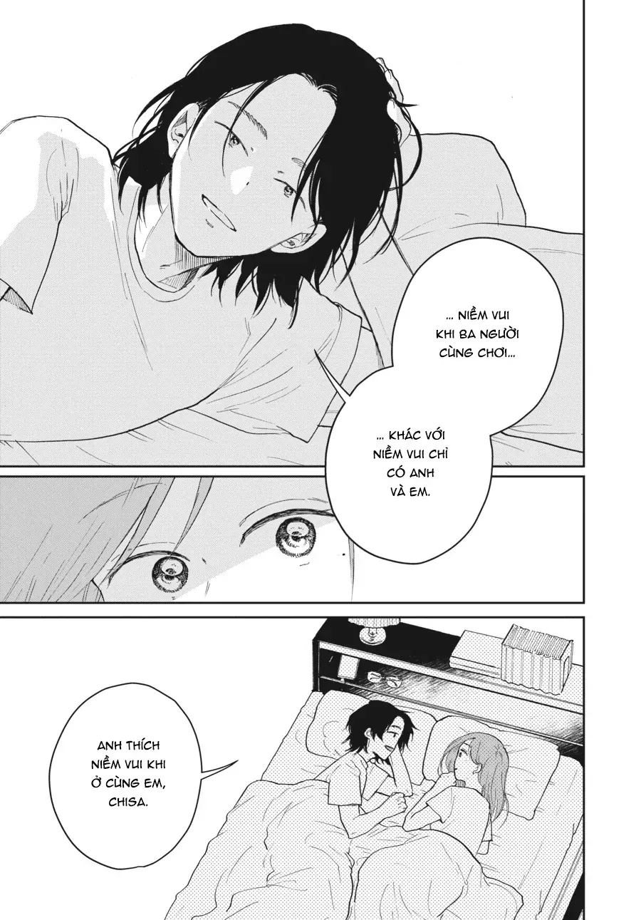 Gia Đình Bụi Sao - Chapter 4 - Page 16