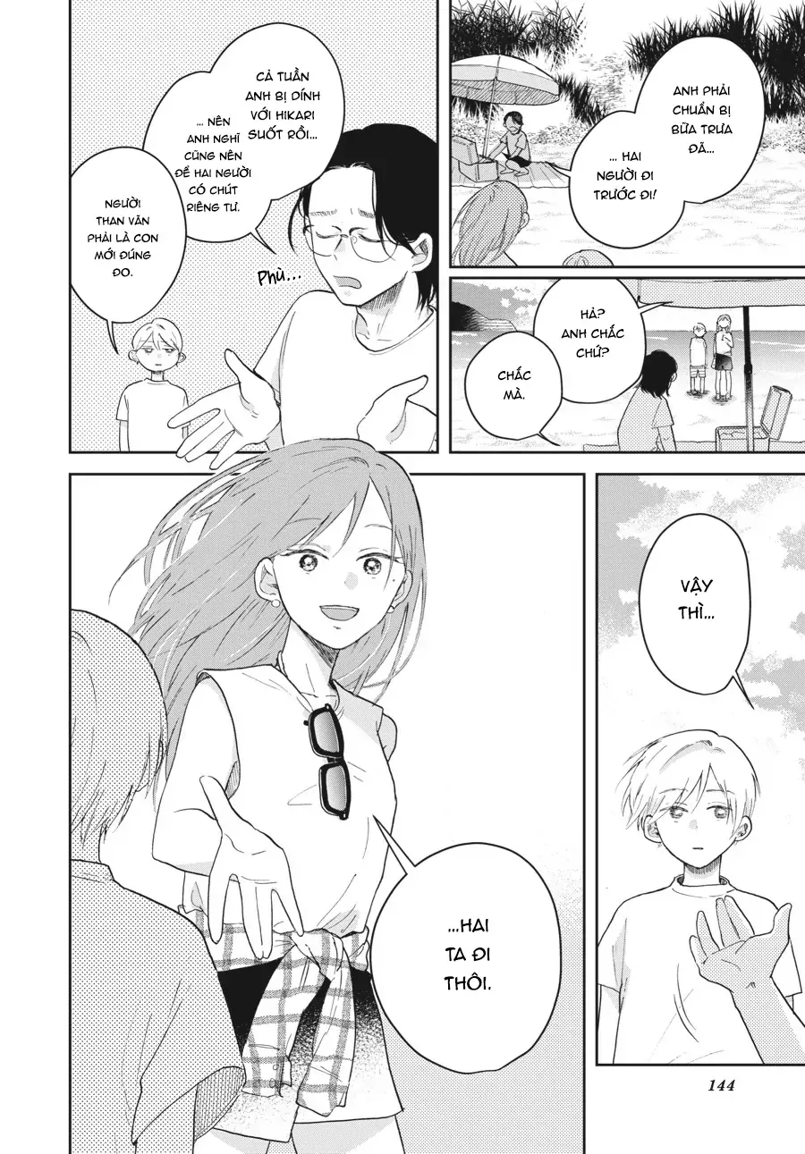 Gia Đình Bụi Sao - Chapter 4 - Page 19