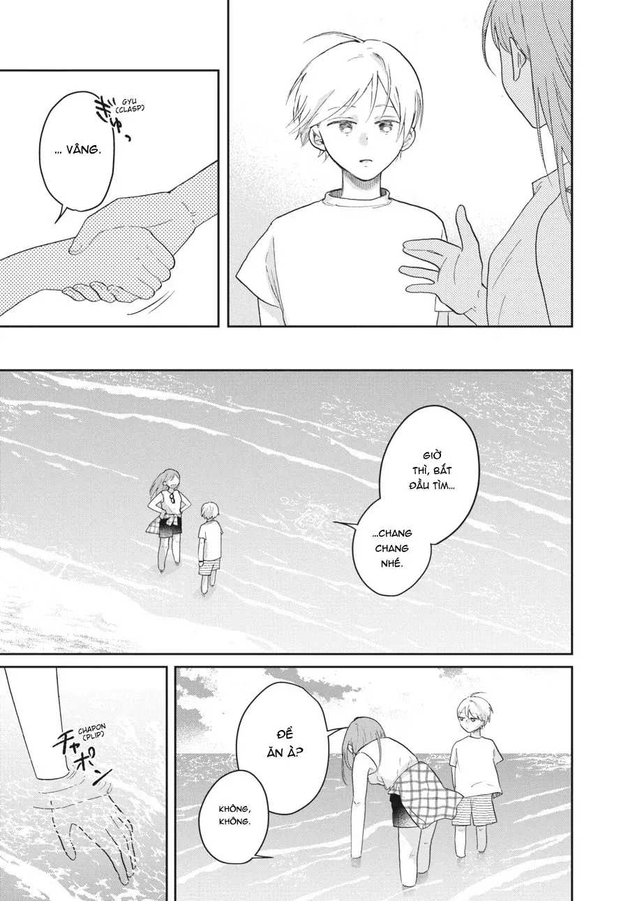 Gia Đình Bụi Sao - Chapter 4 - Page 20