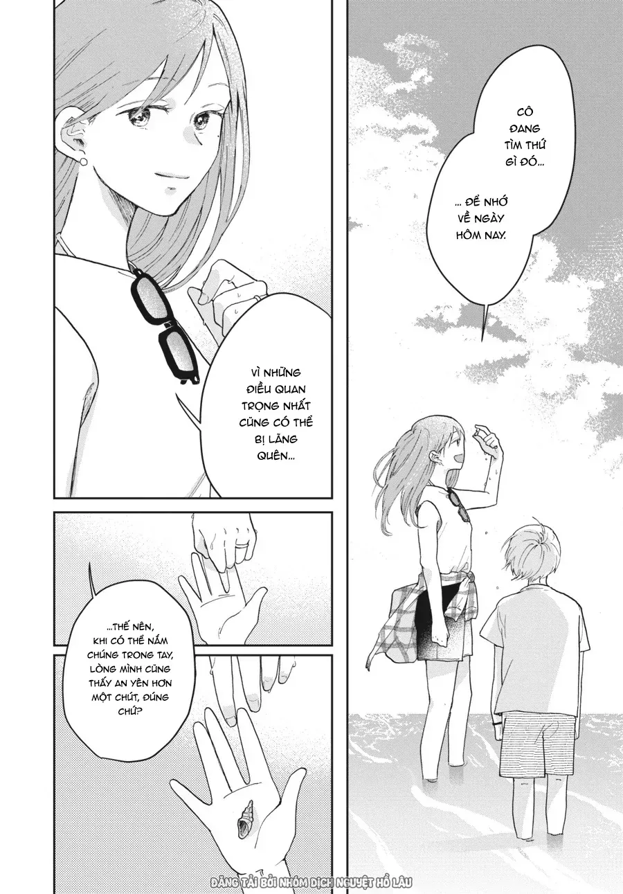 Gia Đình Bụi Sao - Chapter 4 - Page 21