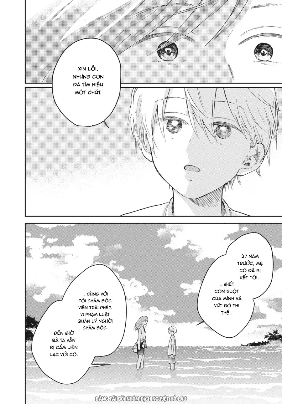 Gia Đình Bụi Sao - Chapter 4 - Page 25