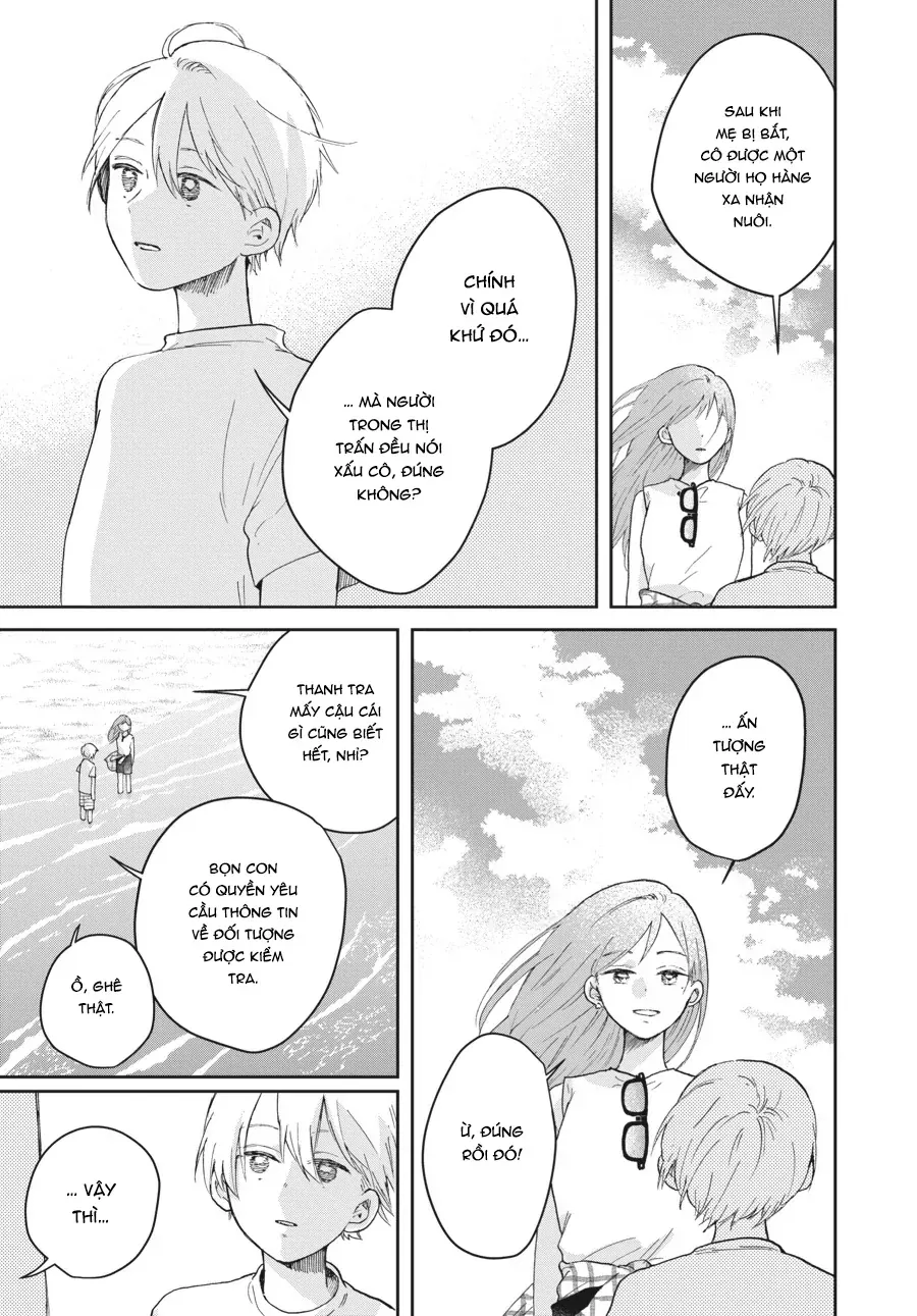 Gia Đình Bụi Sao - Chapter 4 - Page 26