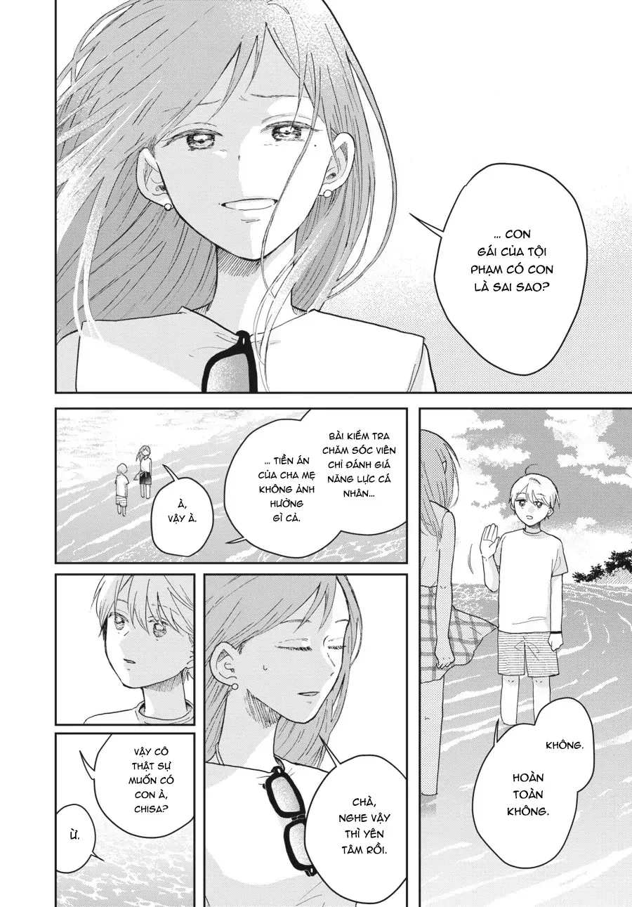 Gia Đình Bụi Sao - Chapter 4 - Page 27