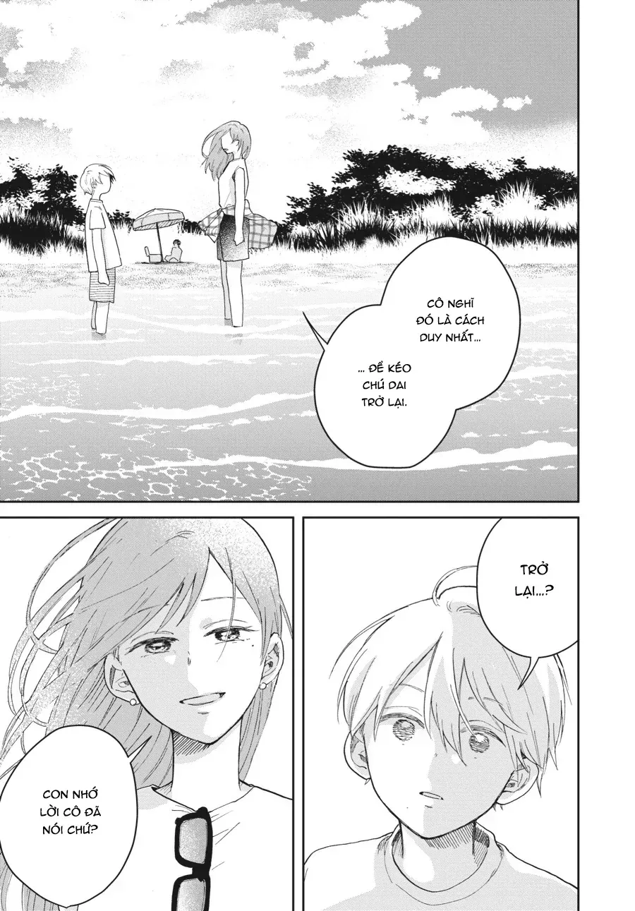 Gia Đình Bụi Sao - Chapter 4 - Page 28