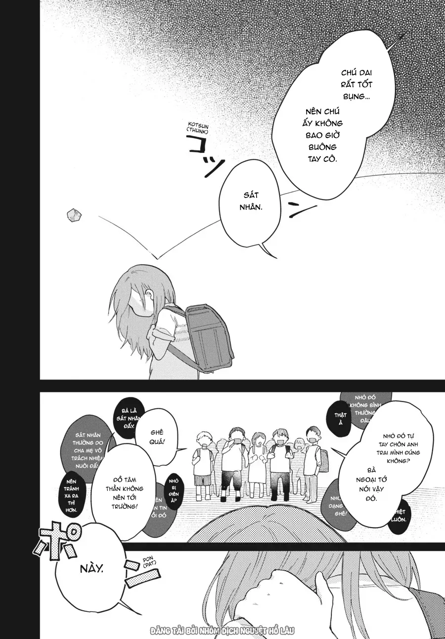 Gia Đình Bụi Sao - Chapter 4 - Page 29