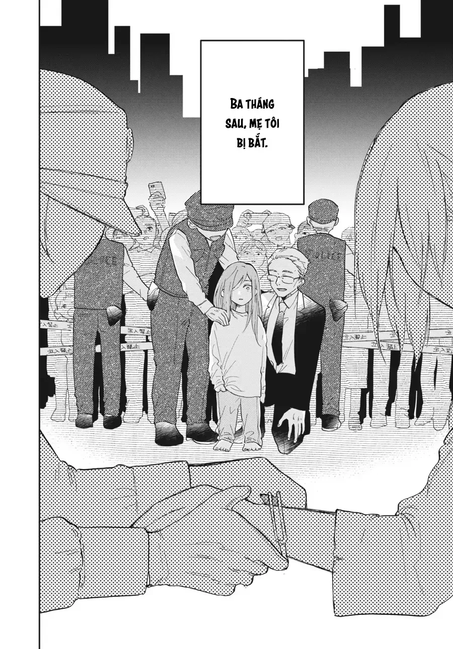 Gia Đình Bụi Sao - Chapter 4 - Page 3