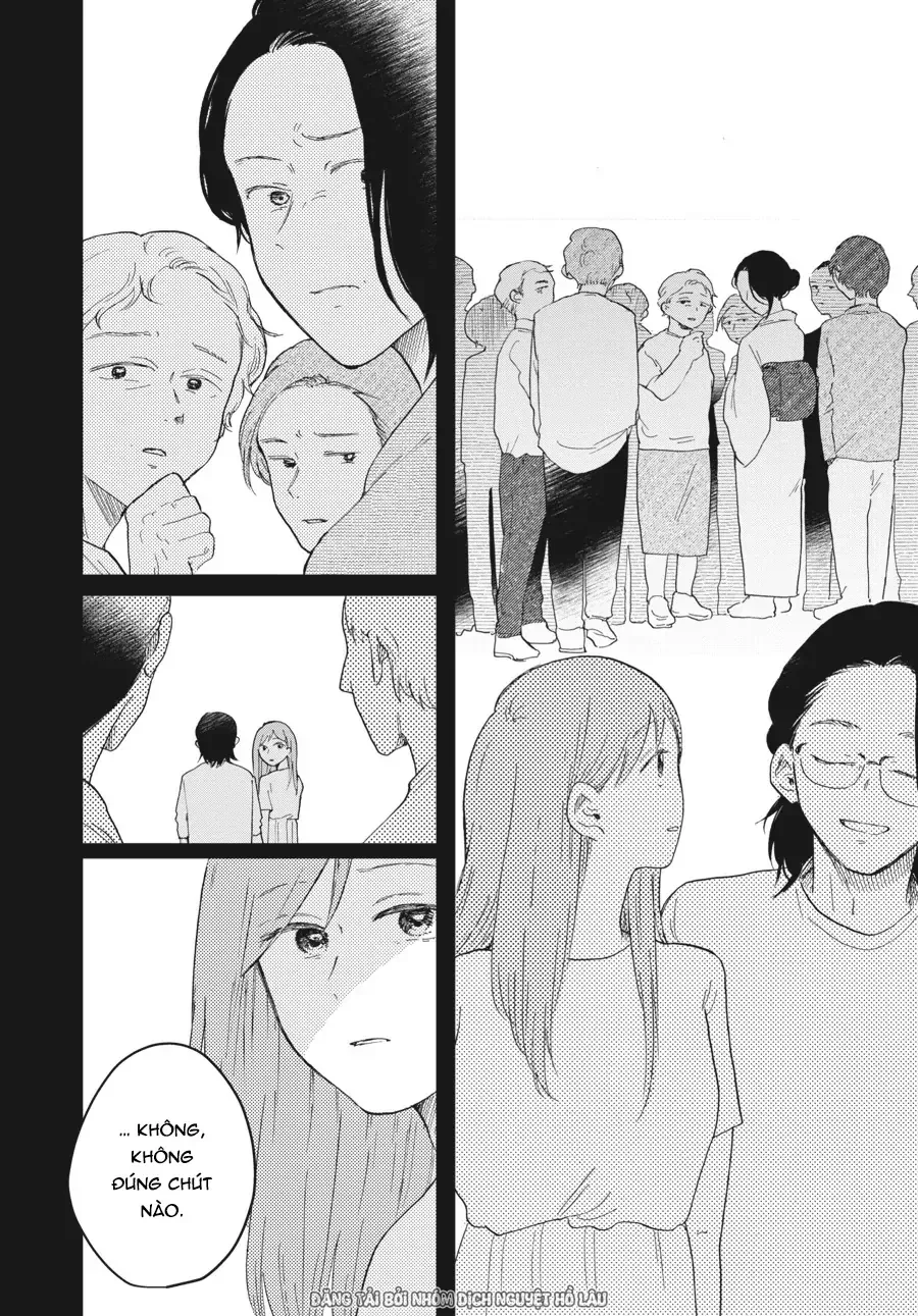 Gia Đình Bụi Sao - Chapter 4 - Page 33