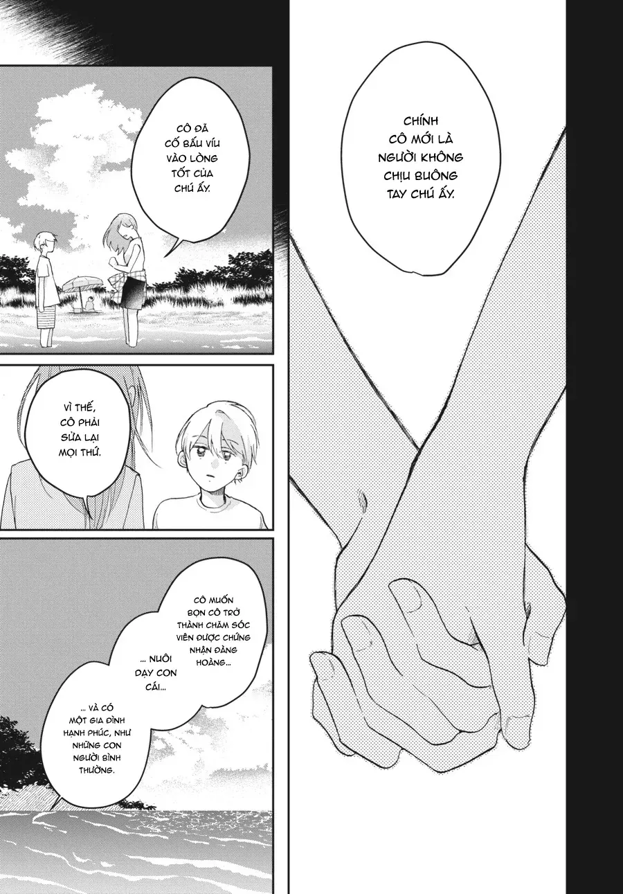 Gia Đình Bụi Sao - Chapter 4 - Page 34