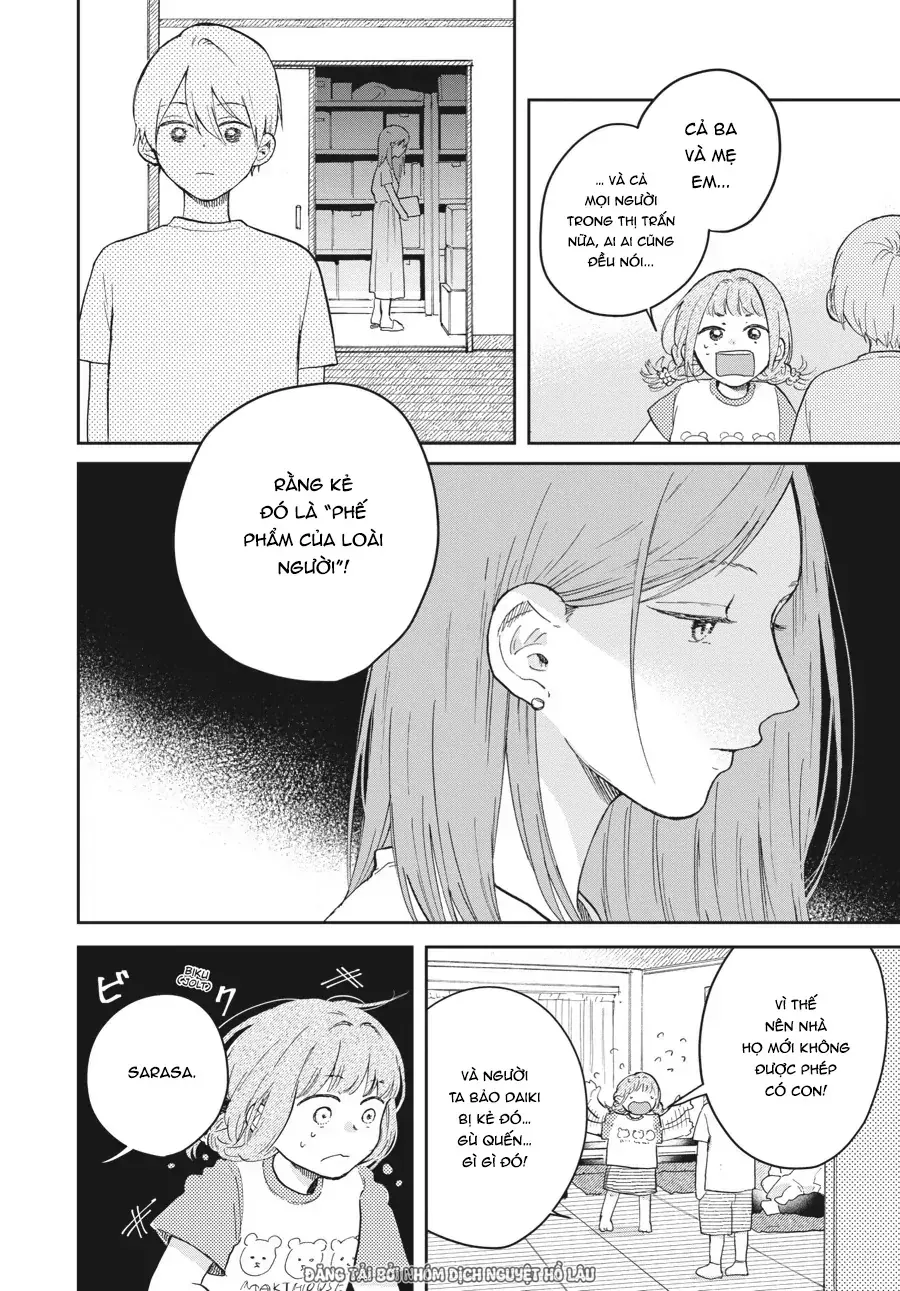 Gia Đình Bụi Sao - Chapter 4 - Page 5