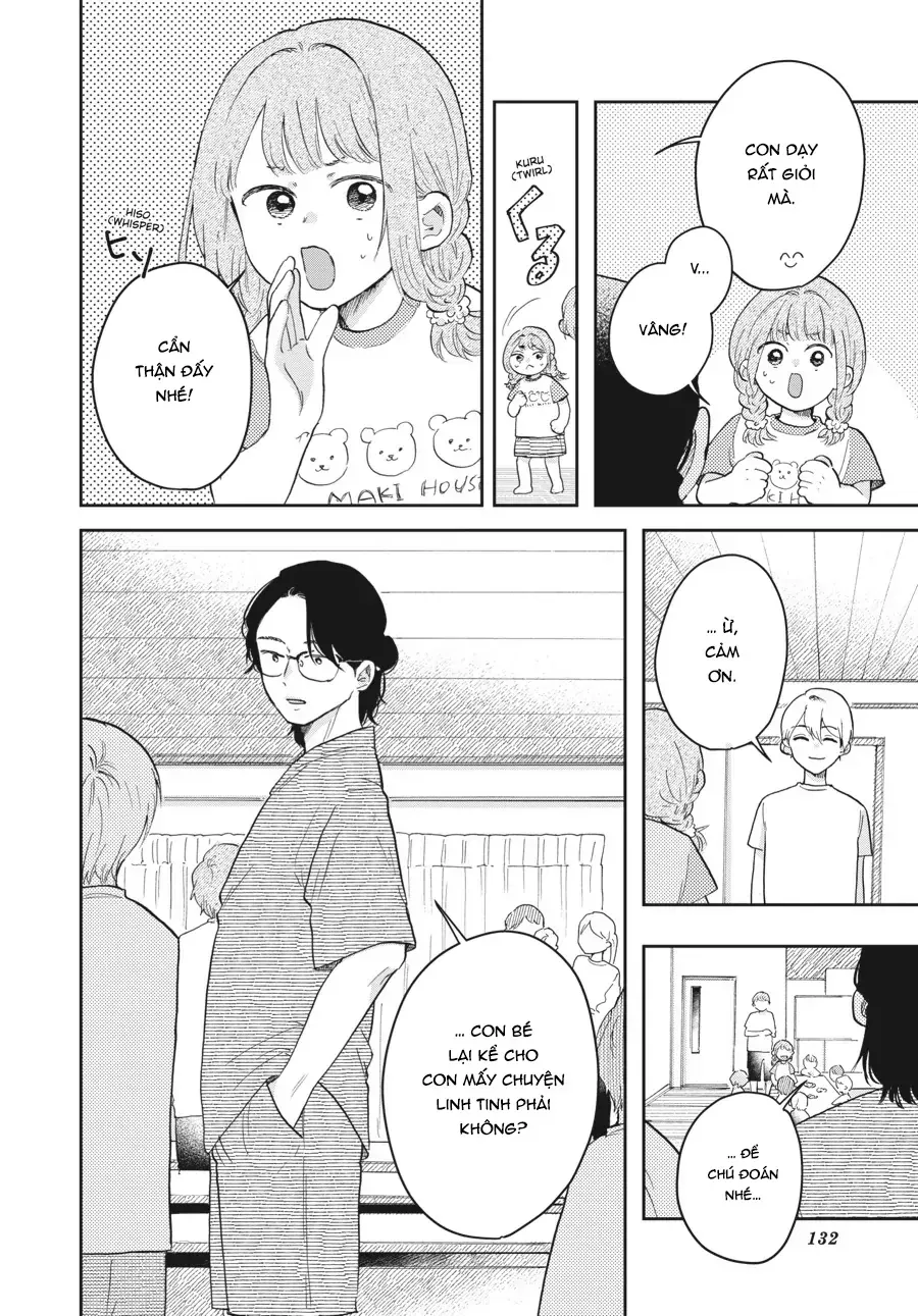 Gia Đình Bụi Sao - Chapter 4 - Page 7