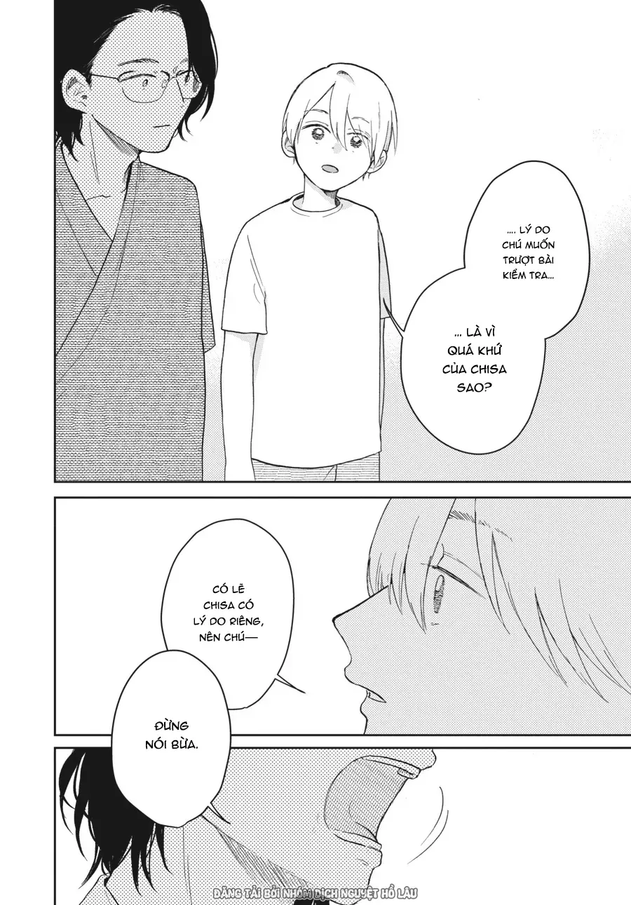 Gia Đình Bụi Sao - Chapter 4 - Page 9