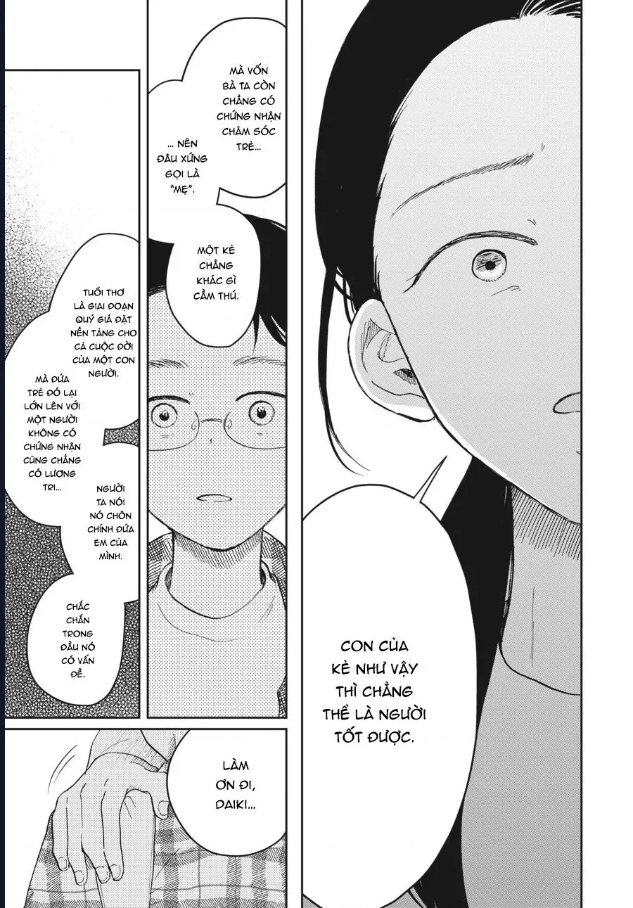 Gia Đình Bụi Sao - Chapter 5 - Page 12