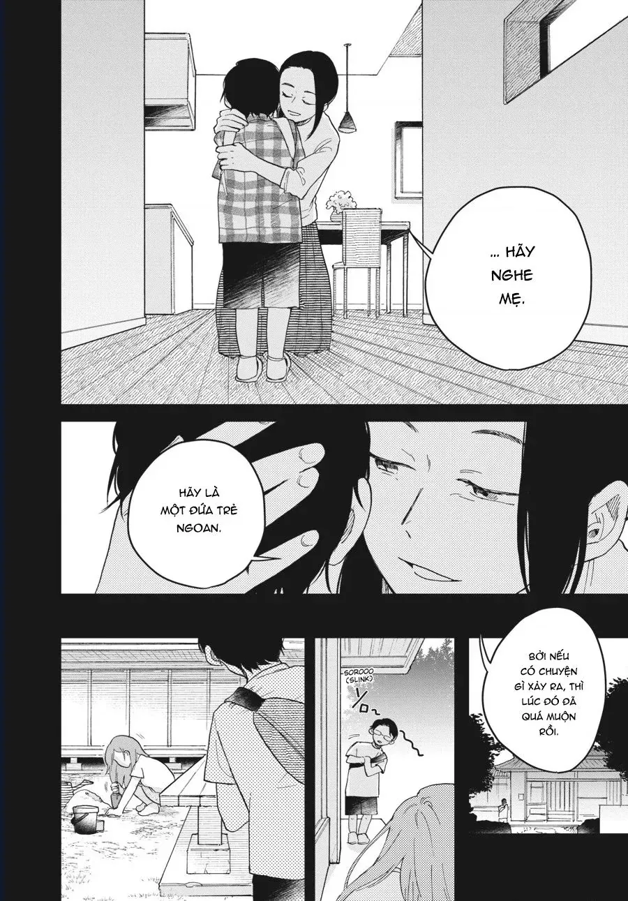 Gia Đình Bụi Sao - Chapter 5 - Page 13