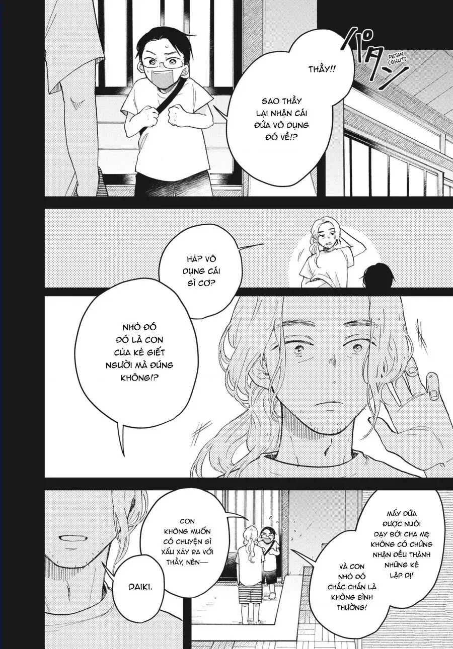 Gia Đình Bụi Sao - Chapter 5 - Page 15