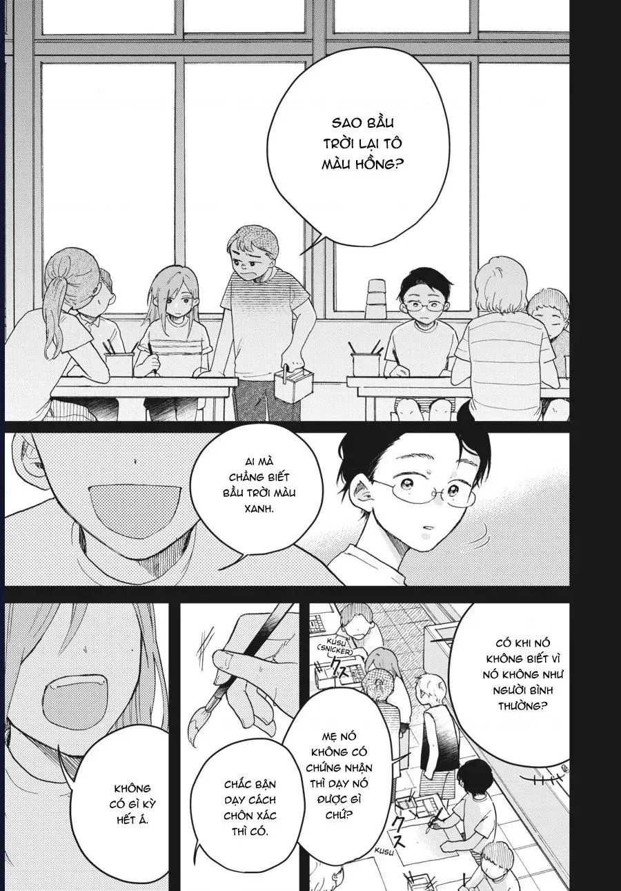 Gia Đình Bụi Sao - Chapter 5 - Page 19