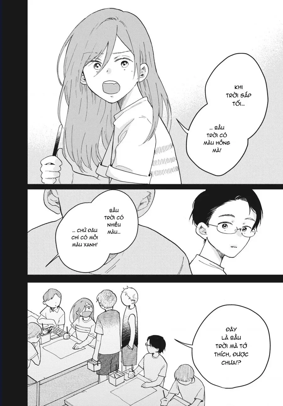 Gia Đình Bụi Sao - Chapter 5 - Page 20