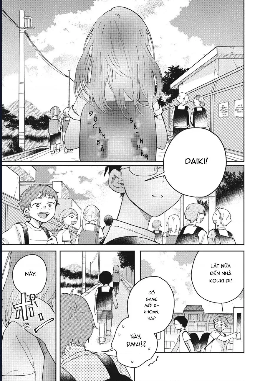 Gia Đình Bụi Sao - Chapter 5 - Page 21