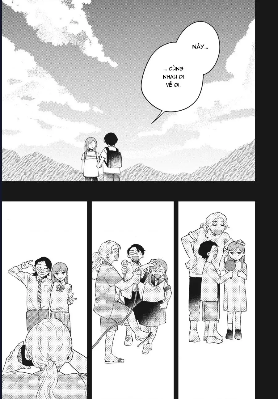 Gia Đình Bụi Sao - Chapter 5 - Page 23