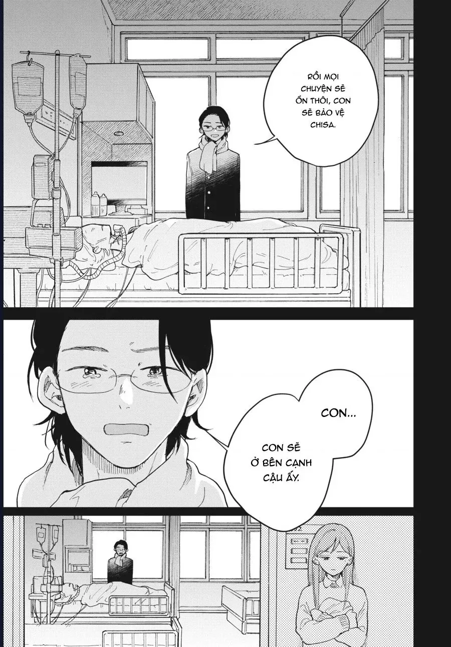 Gia Đình Bụi Sao - Chapter 5 - Page 25