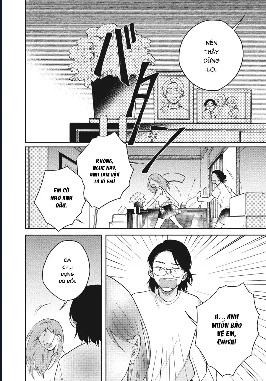 Gia Đình Bụi Sao - Chapter 5 - Page 26