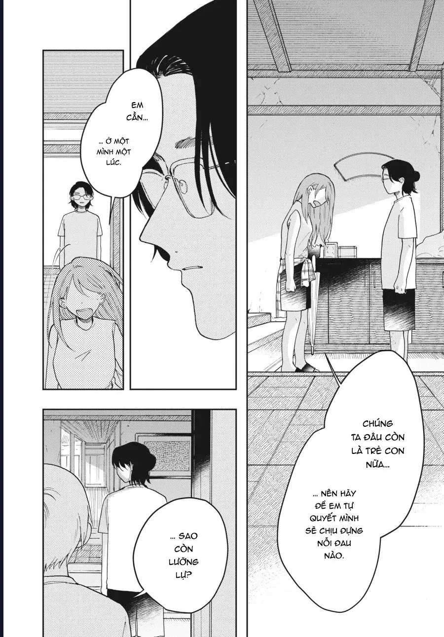 Gia Đình Bụi Sao - Chapter 5 - Page 28