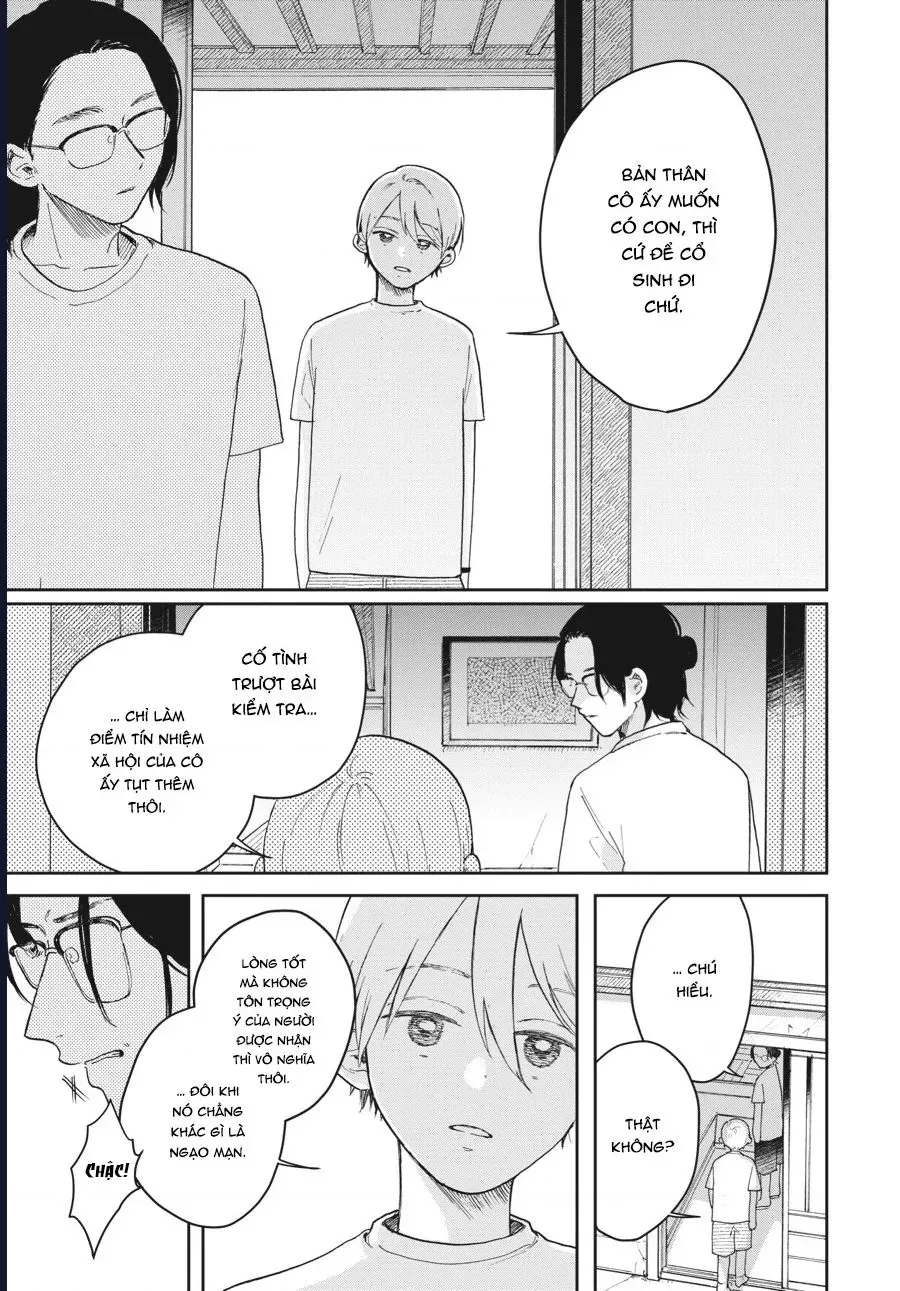 Gia Đình Bụi Sao - Chapter 5 - Page 29